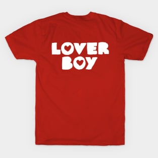 Lover Boy T-Shirt